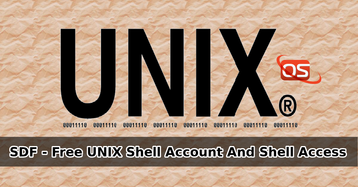 FREE Shell Account Soon…